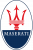 Logo Maserati